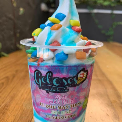 Golosos Heladeria Y Waffles