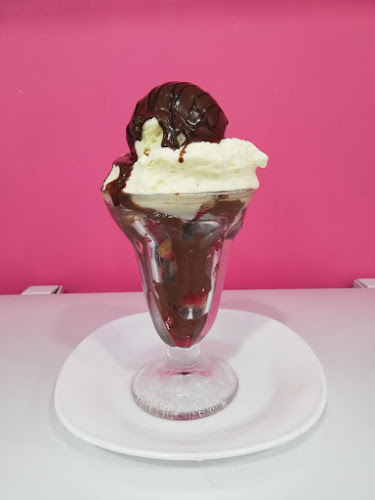 Heladería Fruity Cheese