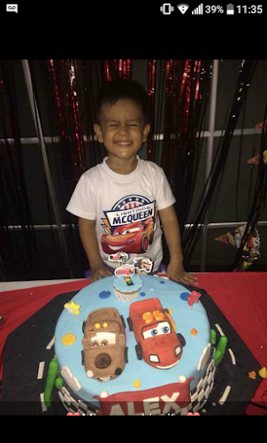 Purr Cakes - Gastronomía y hostelería