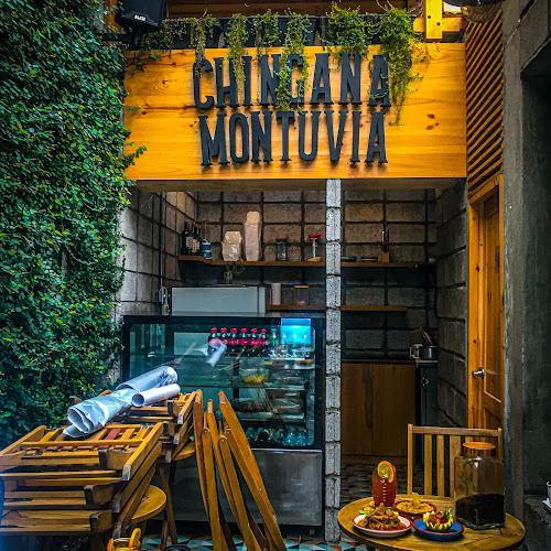 Chingana Montuvia - Gastronomía y hostelería