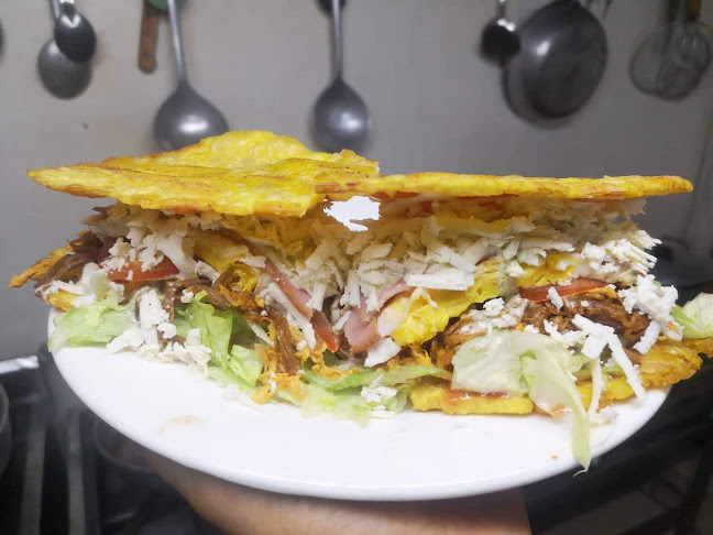 Restaurant El Arepazo