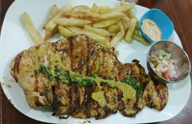 Comentarii opinii despre Parrilladas Triple 'H' Junior 🔥