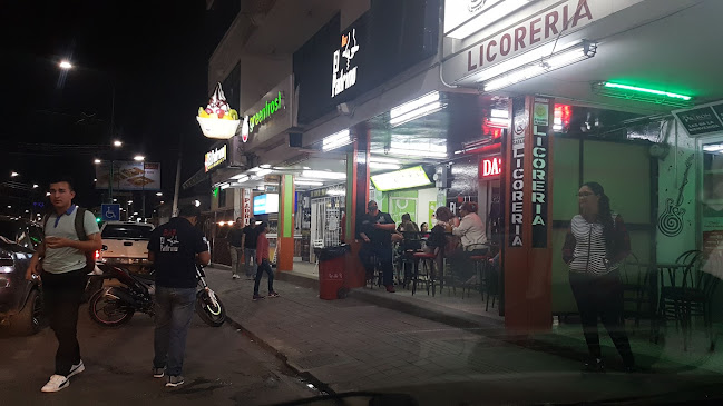 Bar "El Padrino" - Manta