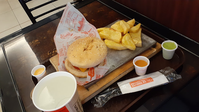 Comentarii opinii despre Tablita del Tártaro - Village Plaza