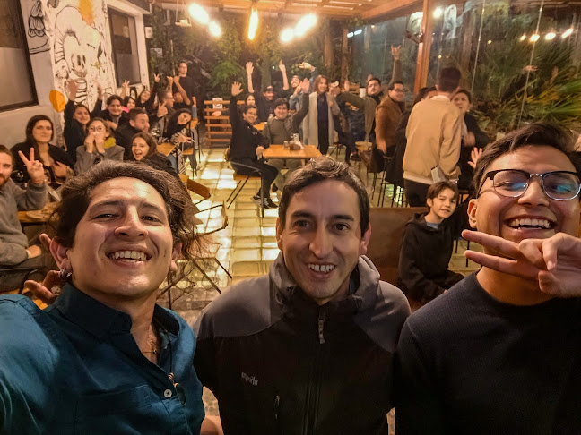 Opinii despre Rabiatto pizzeria în Quito - Gastronomía y hostelería