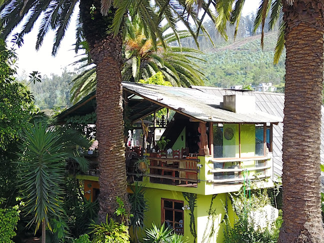 El Tingo, Av Intervalles, Y, Quito 170802