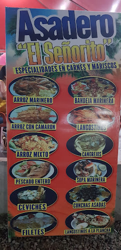 Asadero "El Señorito"
