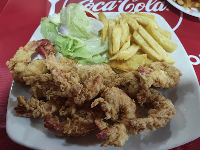 Hamburguesas y Papas de Bambam #2