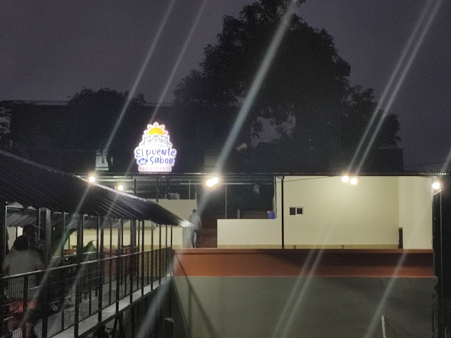 Restaurante "El Puente del Sabor" - Ventanas