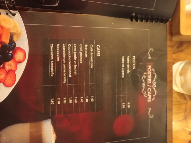 La Cigarra Pizza Artesanal-Guayarte - Gastronomía y hostelería