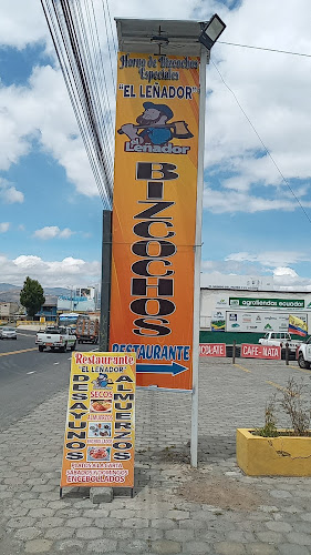 Opinii despre Bizcochos el Leñador în Cayambe - Gastronomía y hostelería