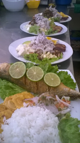 Marisqueria "Morena Mia" - Gastronomía y hostelería