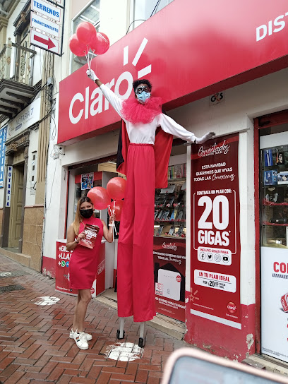 Carishina Lounge Cafetería