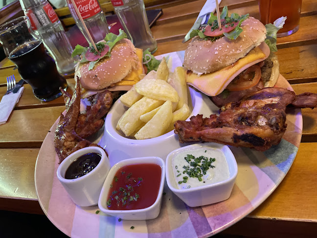 BONGO WINGS - Otavalo