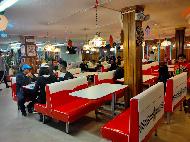 Rico Pollo Baños Paradero - Baños de Agua Santa