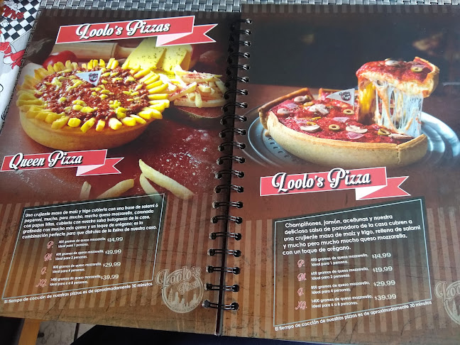 Loolo´s Pizza - Quito
