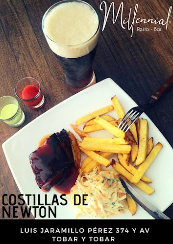 Comentarii opinii despre Millennial Resto Bar