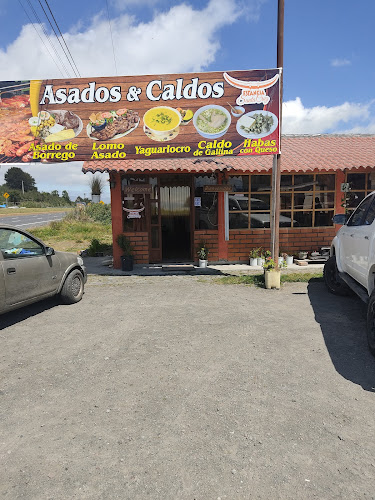 Estancia Santa Cruz Latacunga - Gastronomía y hostelería