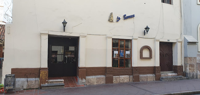 Comentarii opinii despre La Barraca café