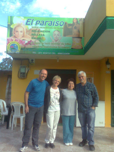 Baños Paraiso - Gastronomía y hostelería