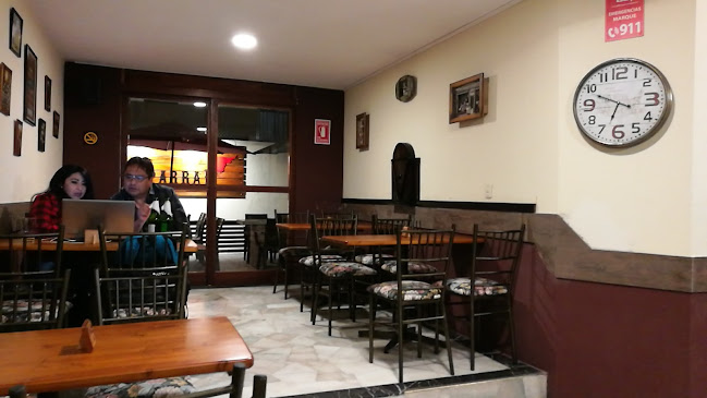 Opinii despre El Chaparral în Ibarra - Gastronomía y hostelería