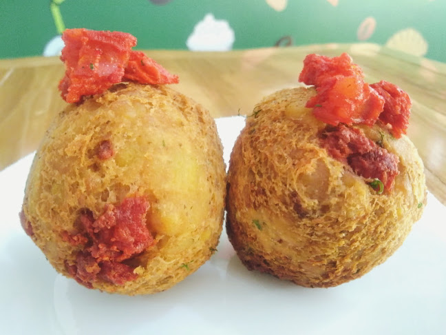 Comentarii opinii despre CAFETERÍA BOCA VERDE