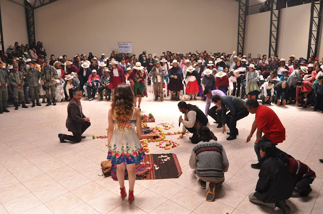 Mercado Comunal San Sebastián de Sigsig