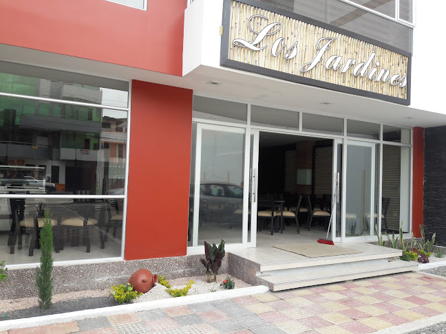 Los Jardines Restaurante