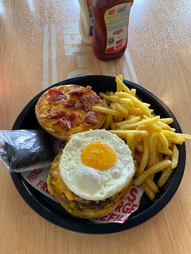 Top-Ten Burgers & Fries