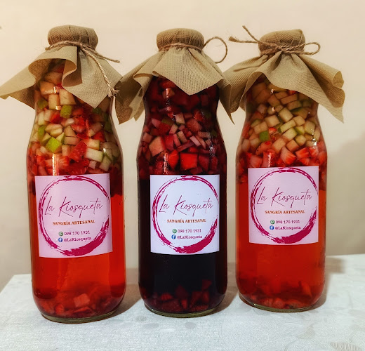 Opinii despre La Kiosqueta în Montalvo - Gastronomía y hostelería