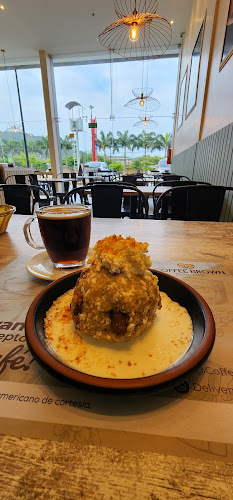 Opinii despre Coffee Brown - Bistro Café în Samborondón - Gastronomía y hostelería
