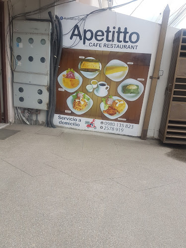 Apetitto Café Restaurant