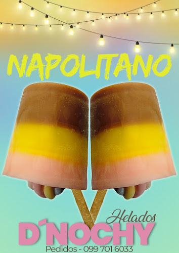 Comentarii opinii despre HELADOS D'NOCHY