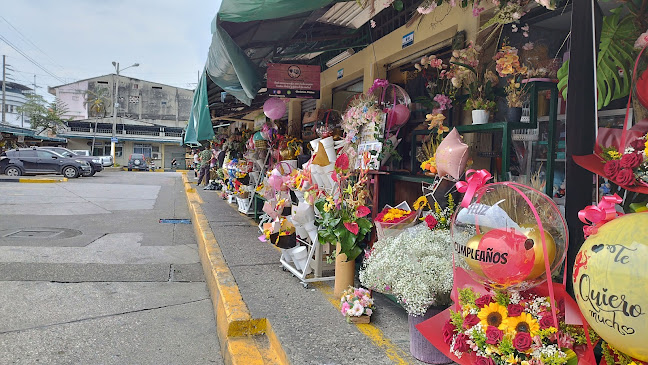 Mercado de las Flores
