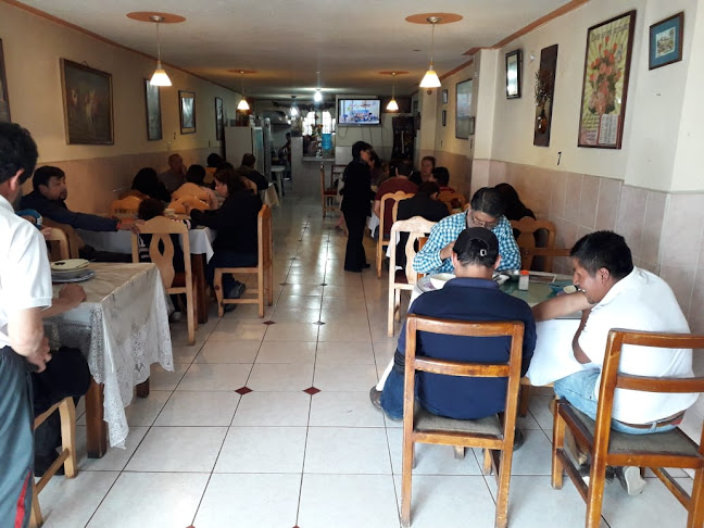 RESTAURANTE BACHITA - Riobamba