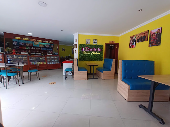 Panadería Y Dulcería La Delicia - Gastronomía y hostelería