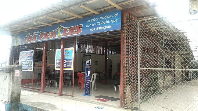 Cevichería Los Frailes - Pedernales