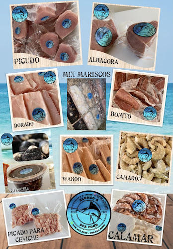 Opinii despre ALONSO’S SEAFOOD în Manta - Gastronomía y hostelería