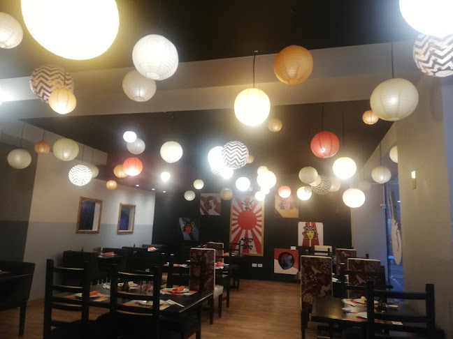 Opinii despre Maki Sushi Bar în Quito - Gastronomía y hostelería