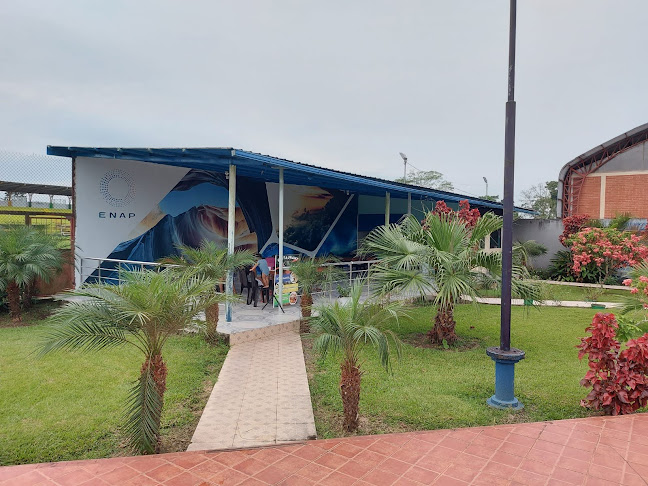 M5W2+22V, Joya de los Sachas