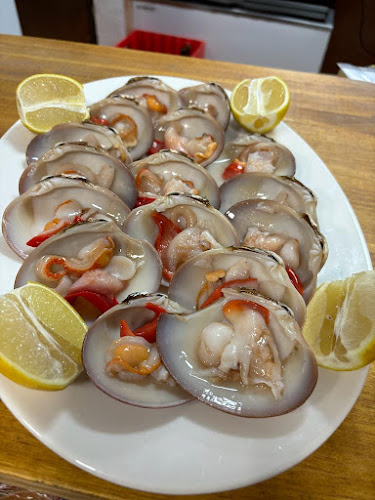 Comentarii opinii despre Marisquería El Capitán