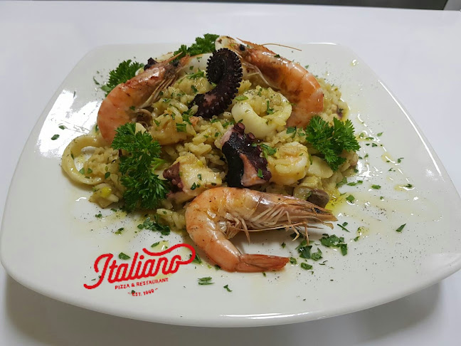 Italiano Pizza & Restaurant - Babahoyo - Babahoyo