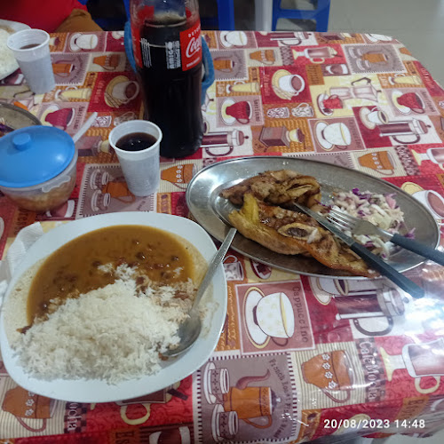 Comentarii opinii despre Restaurante Tia Juanita