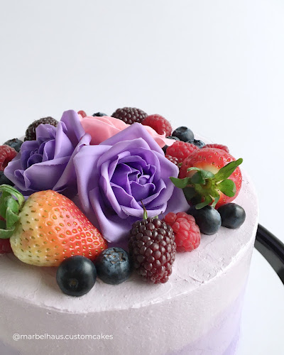 Marbelhaus Custom Cakes