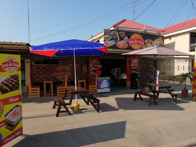 Pizzería Pan de Vida Fast Food