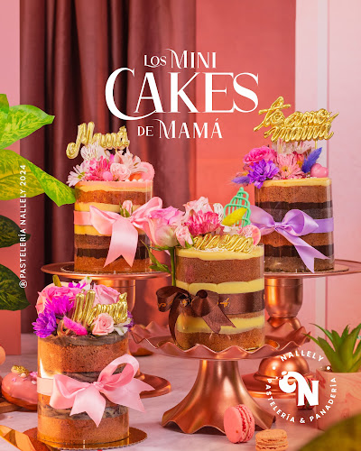 PASTELERÍA NALLELY - Gastronomía y hostelería