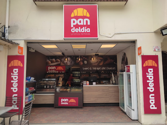 Panadería Pan del Día Puertas del Sol - Cuenca