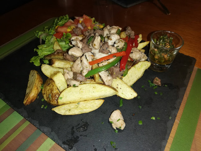 Verde Arepa - Ambato