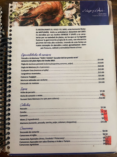 El Viejo y El Mar Hostal y Restaurante