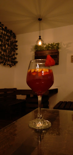 Bob and Garden - Cayambe